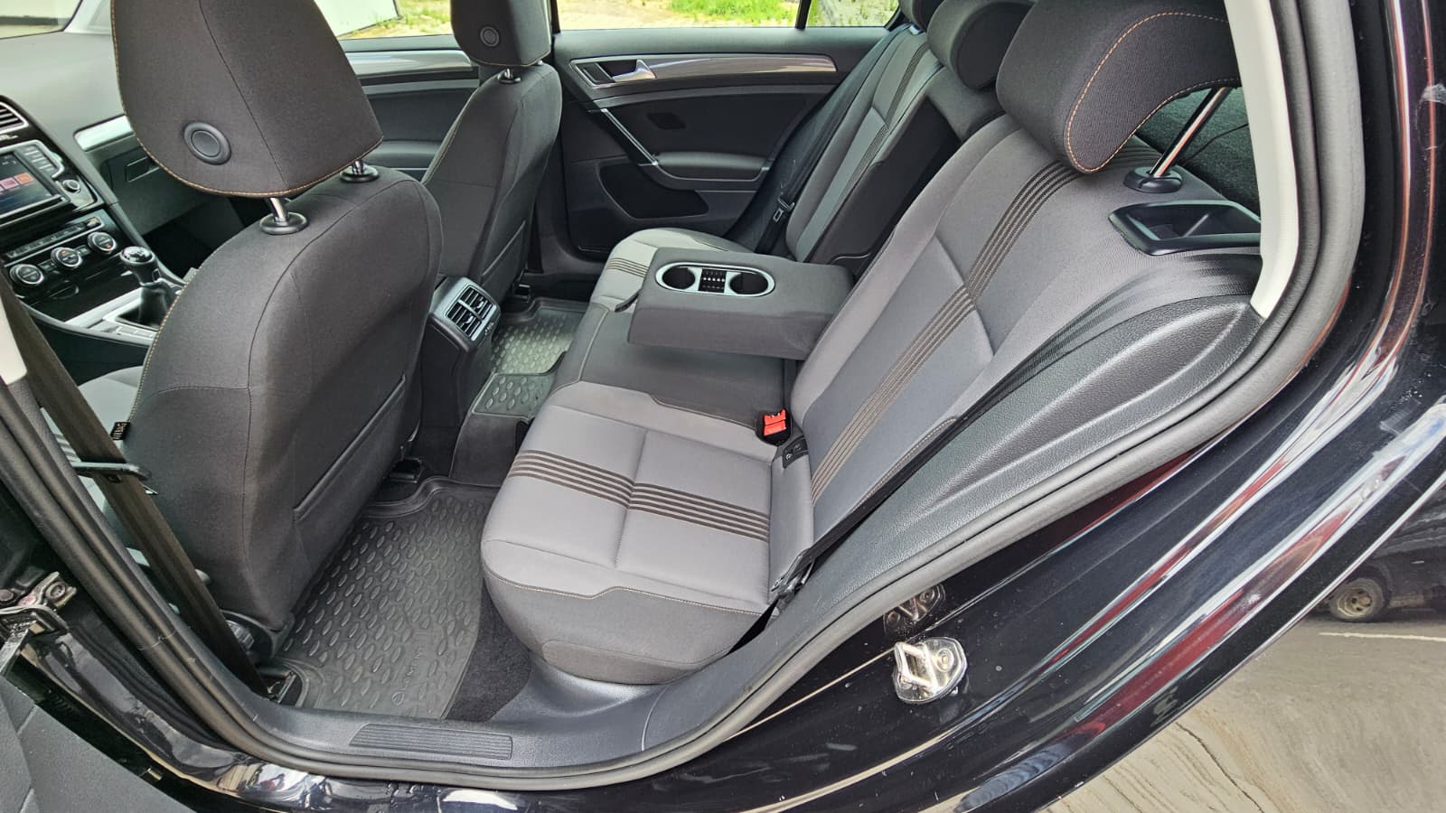 foto Volkswagen Golf 7.5