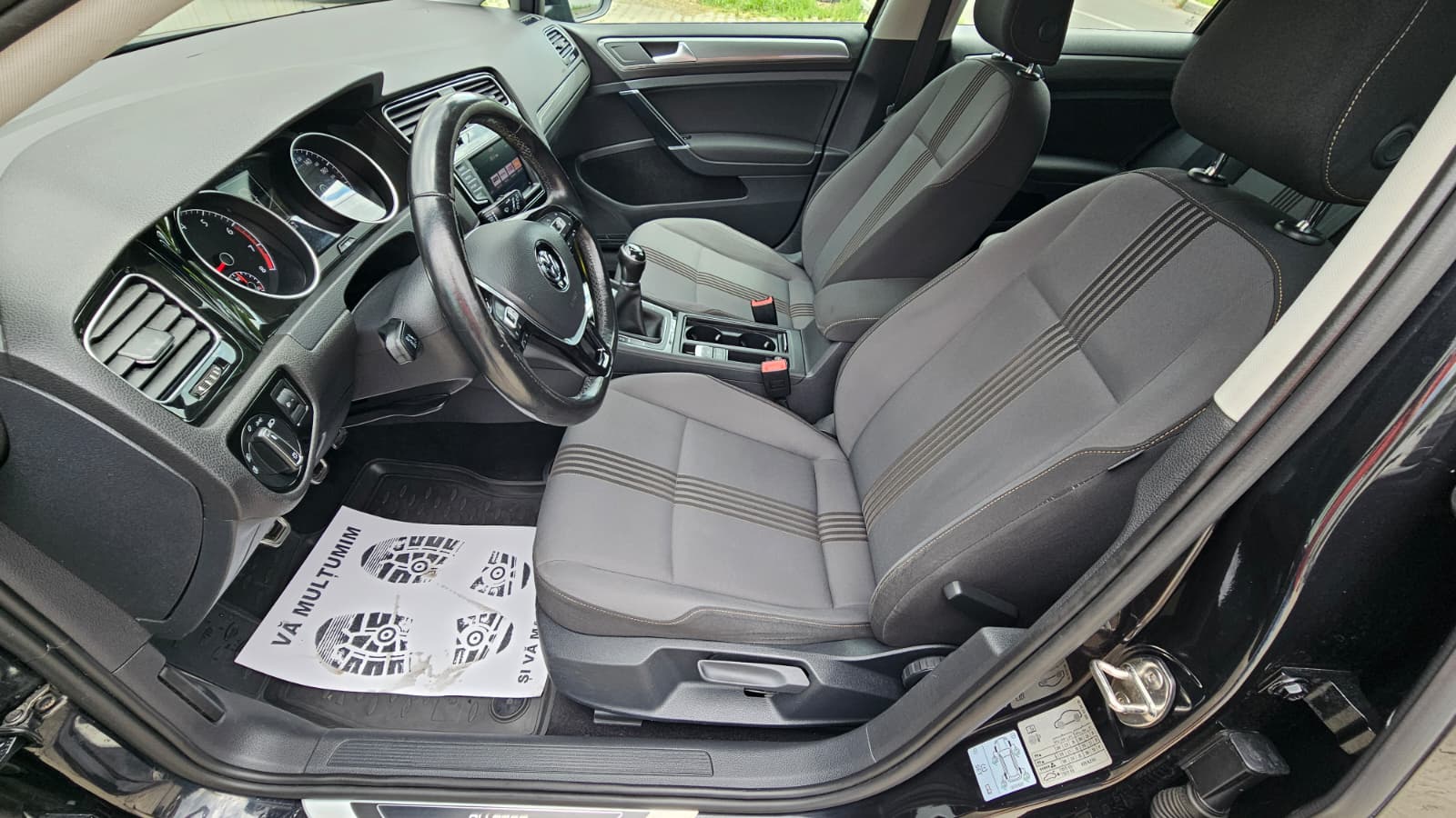 foto Volkswagen Golf 7.5