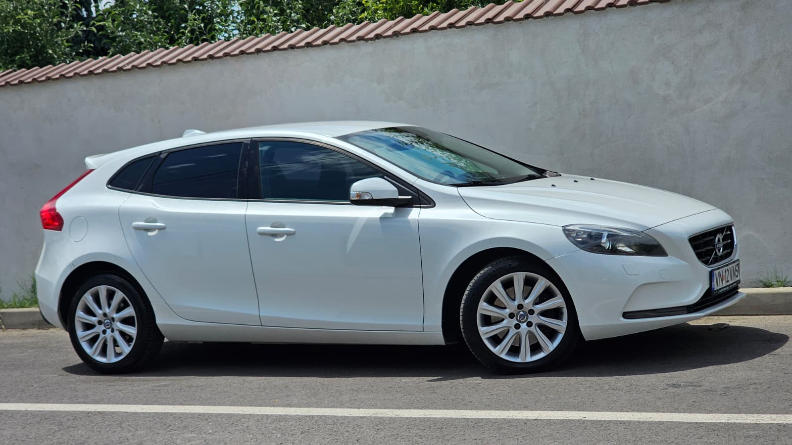 Volvo V40 second hand Focșani