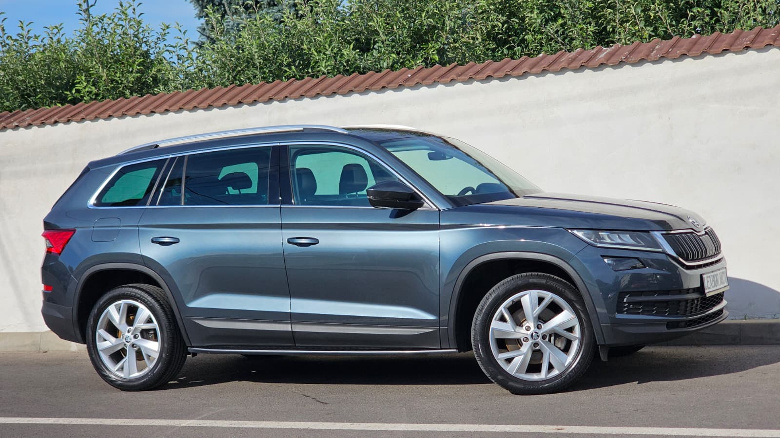 Skoda Kodiaq second hand Focșani