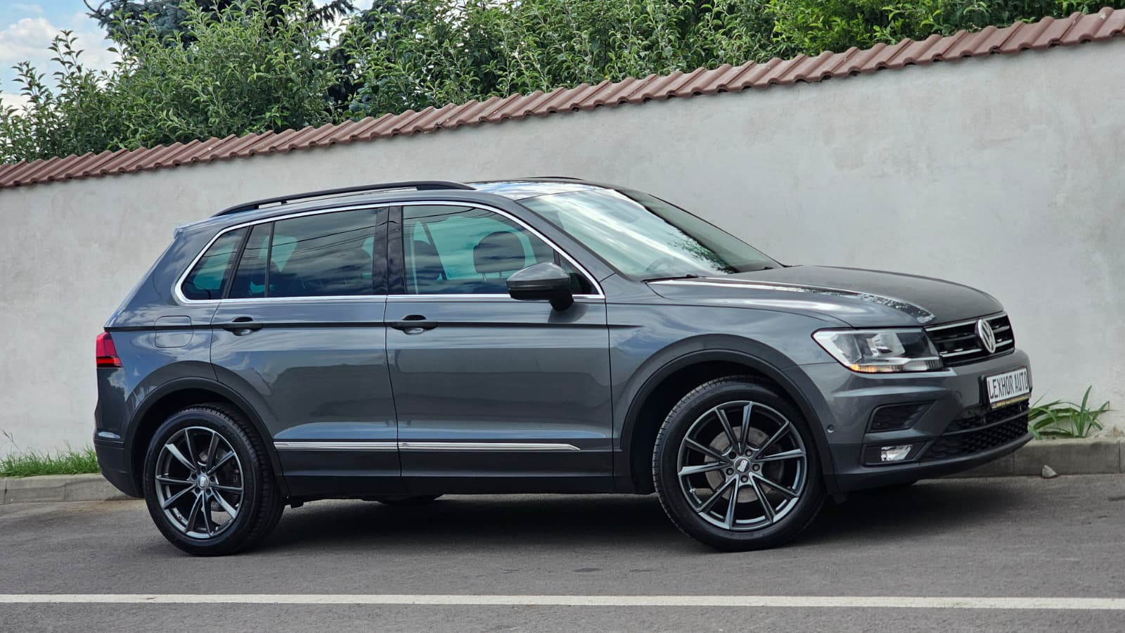Volkswagen Tiguan Highline second hand Focșani