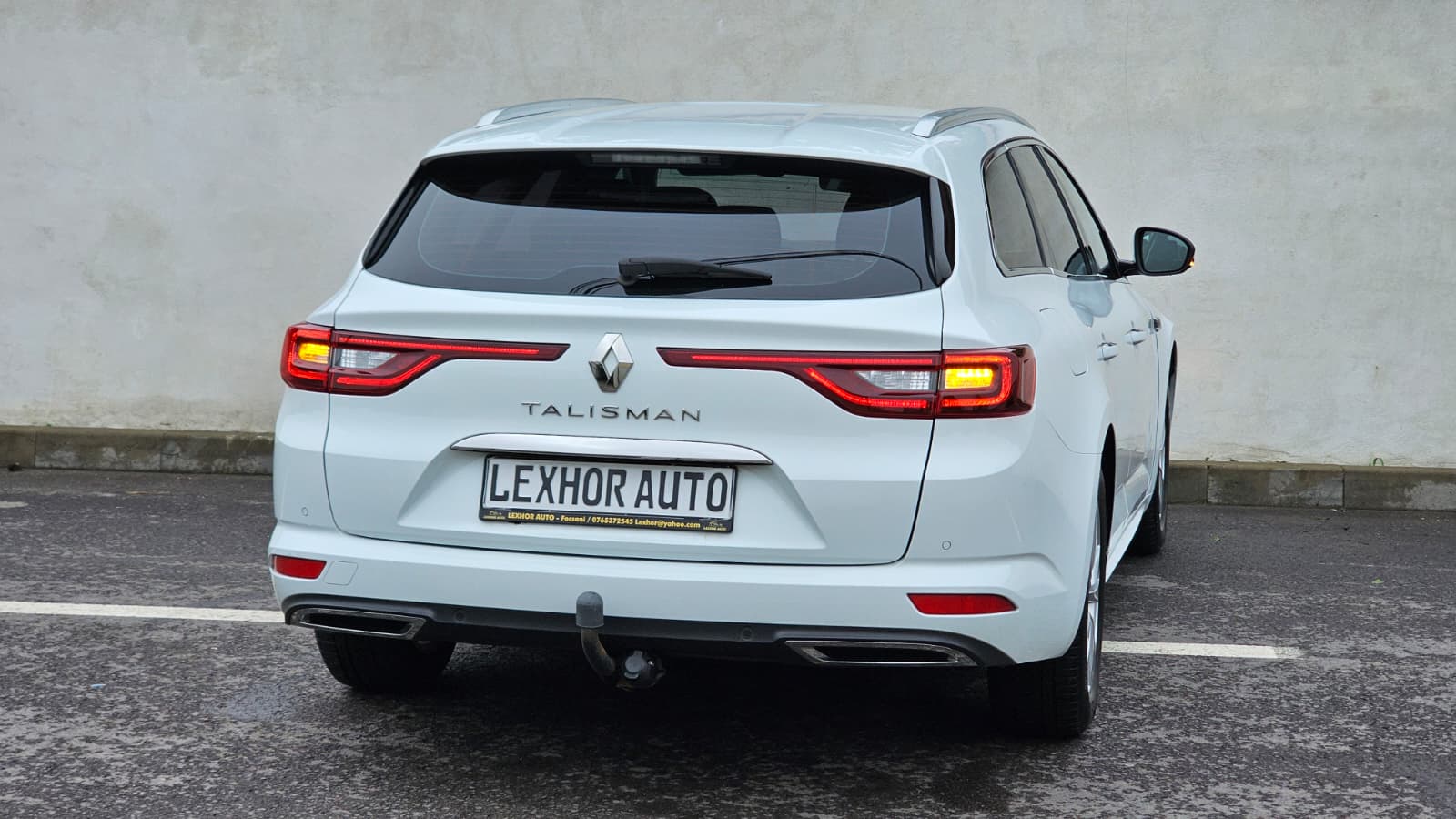 foto Renault Talisman Intens