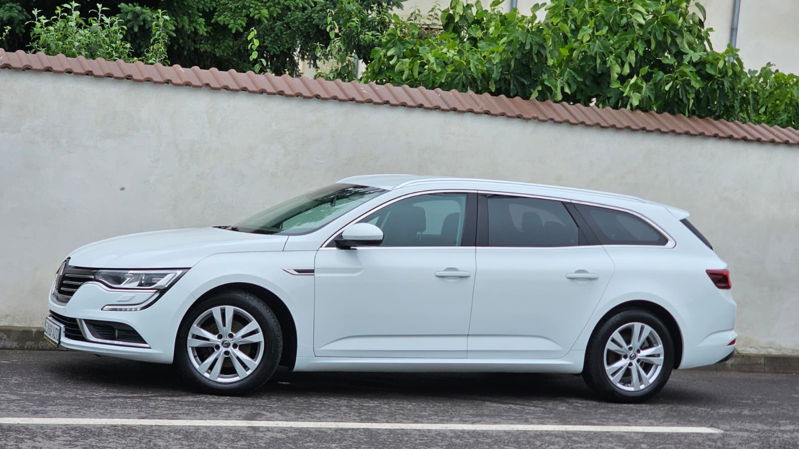 foto Renault Talisman Intens