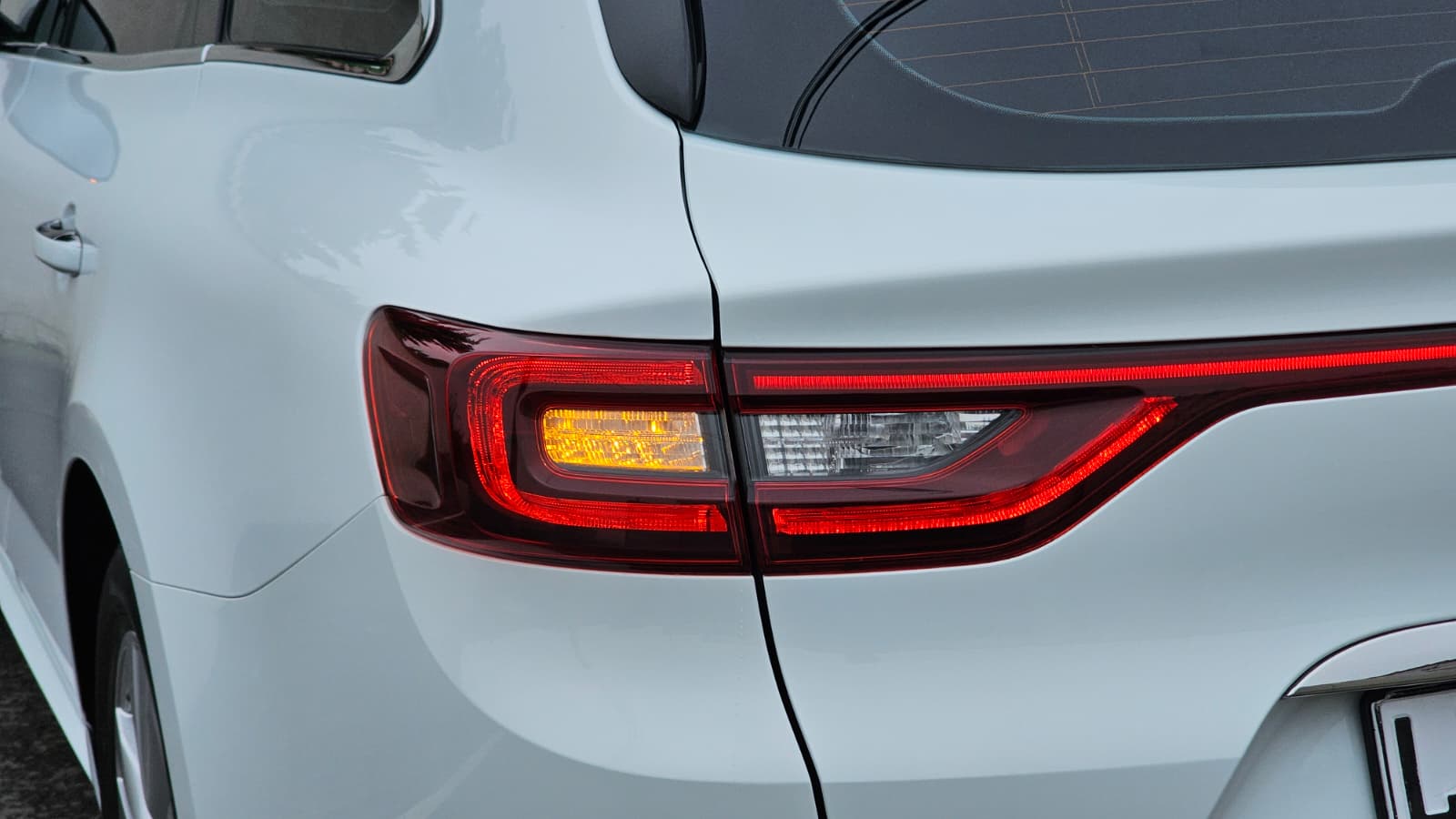 foto Renault Talisman Intens