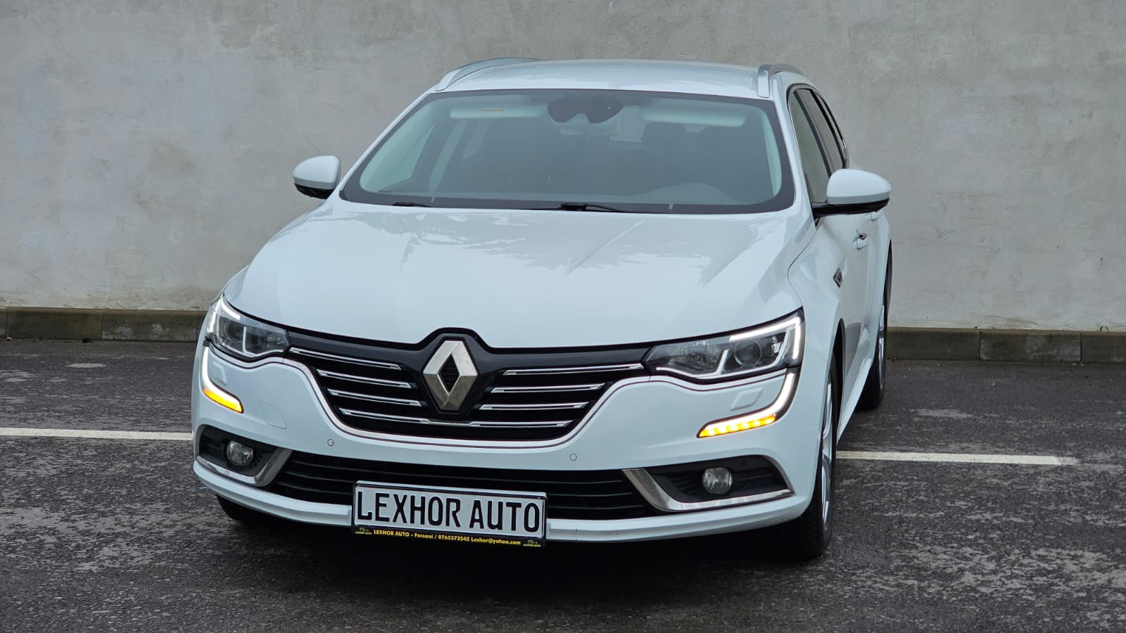 foto Renault Talisman Intens