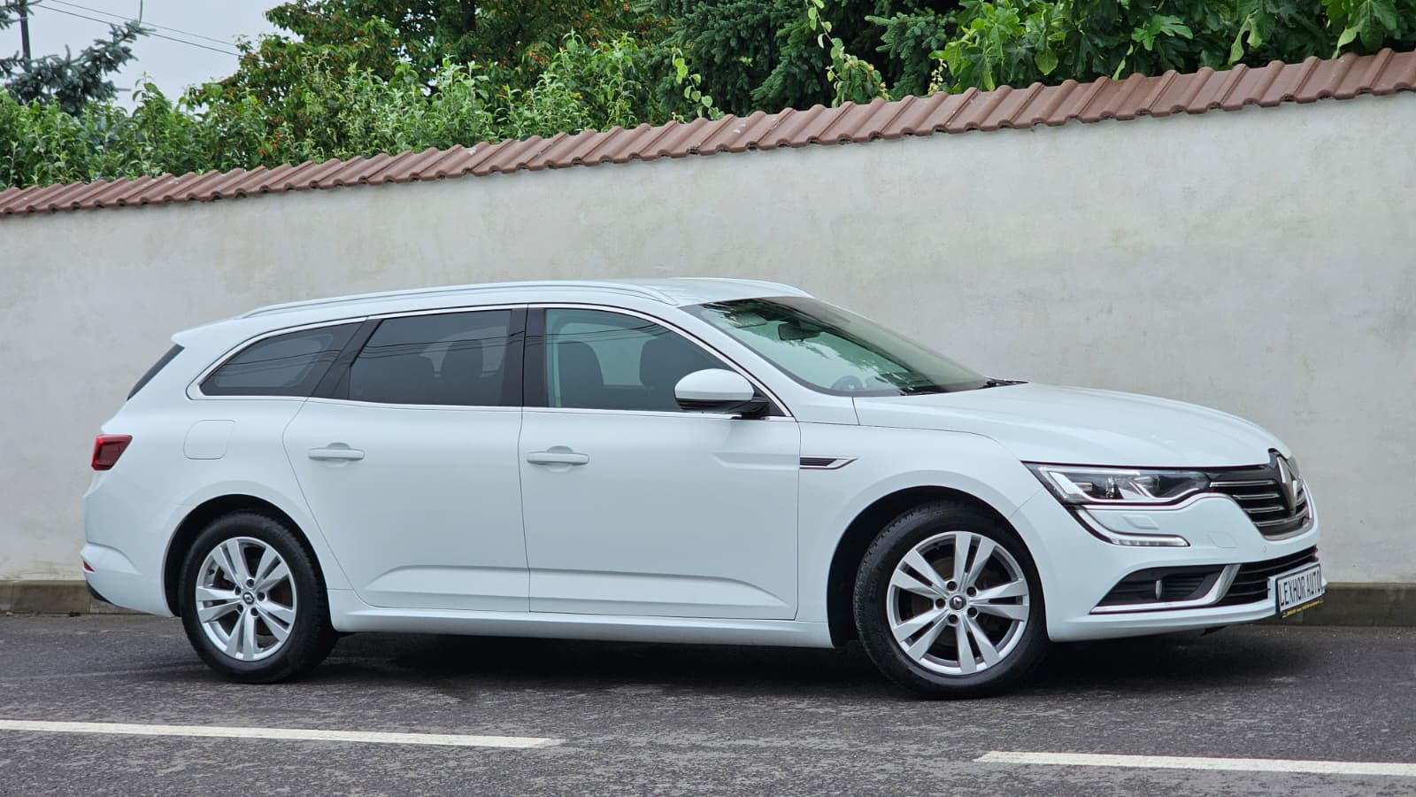 Renault Talisman Intens second hand în rate Focșani