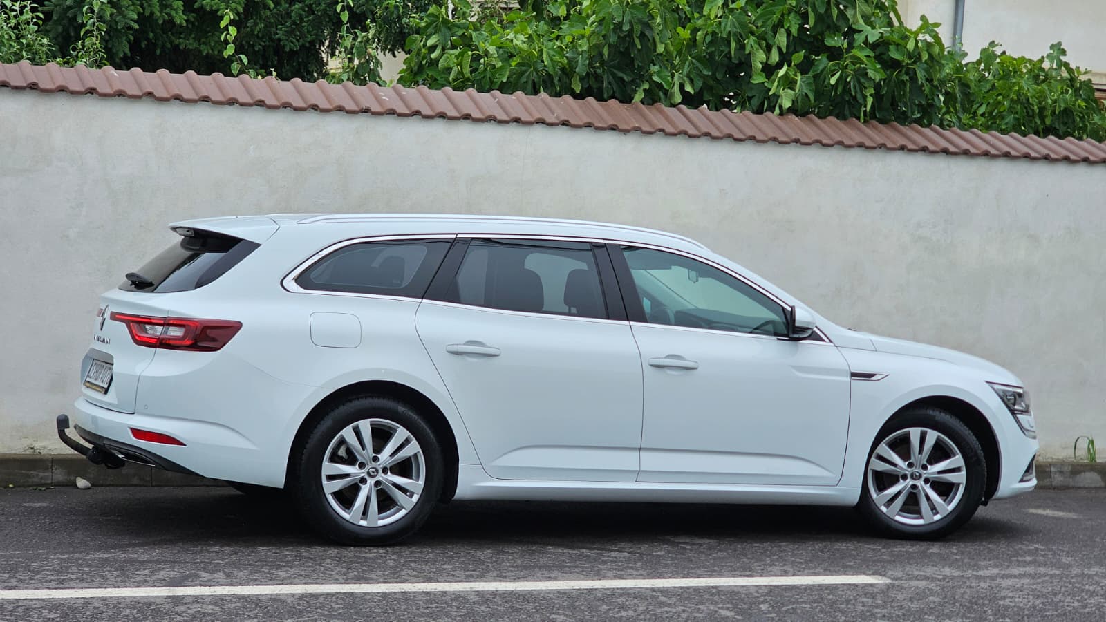 foto Renault Talisman Intens