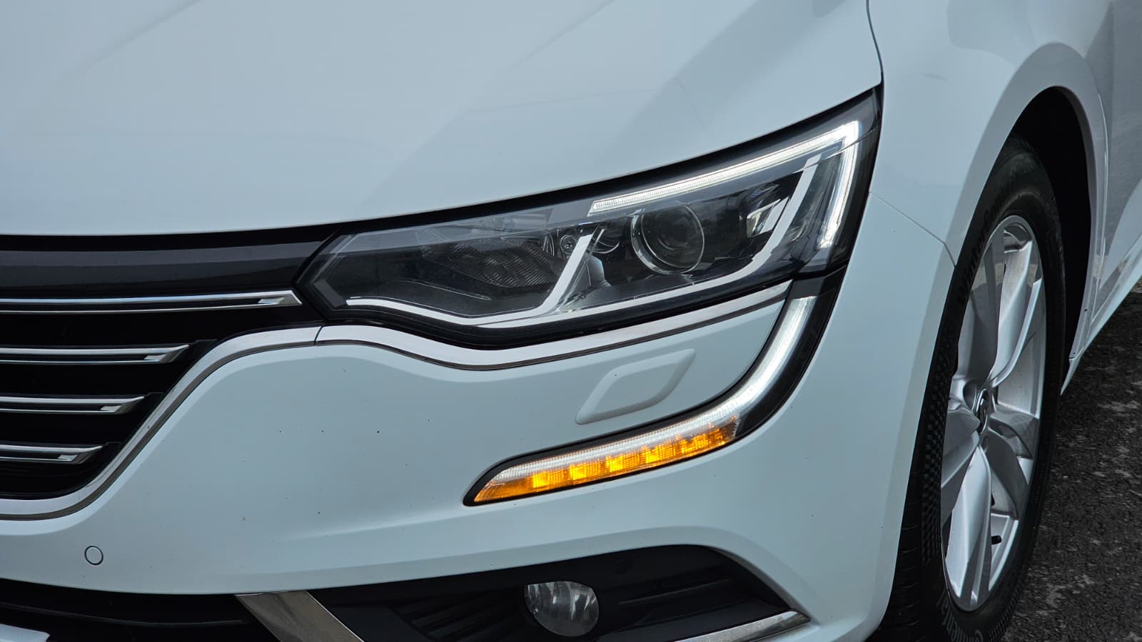 foto Renault Talisman Intens