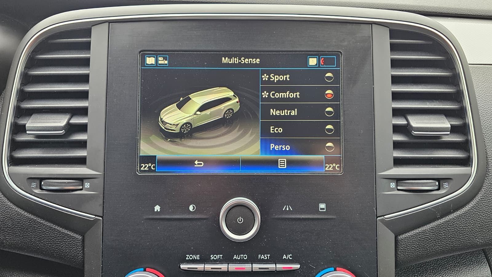 foto Renault Talisman Intens
