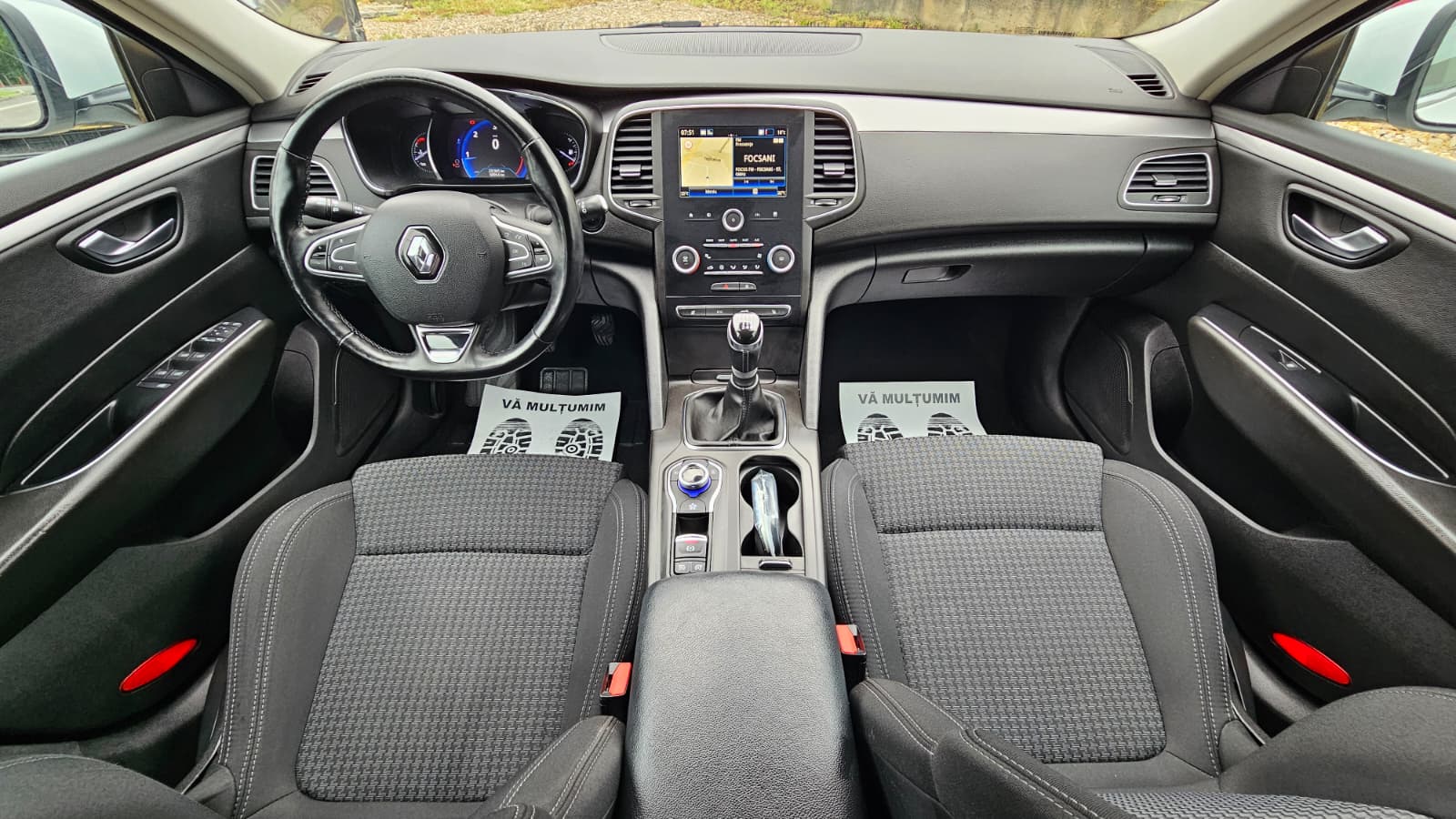 foto Renault Talisman Intens