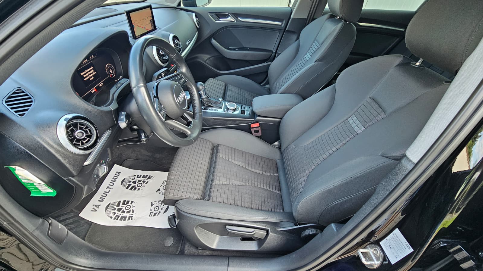 foto Audi A3 SportBack