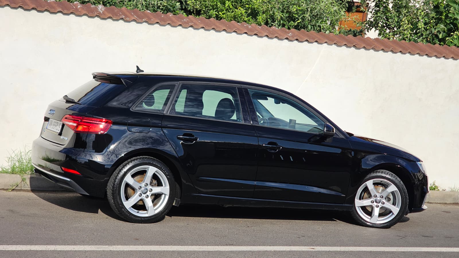 foto Audi A3 SportBack