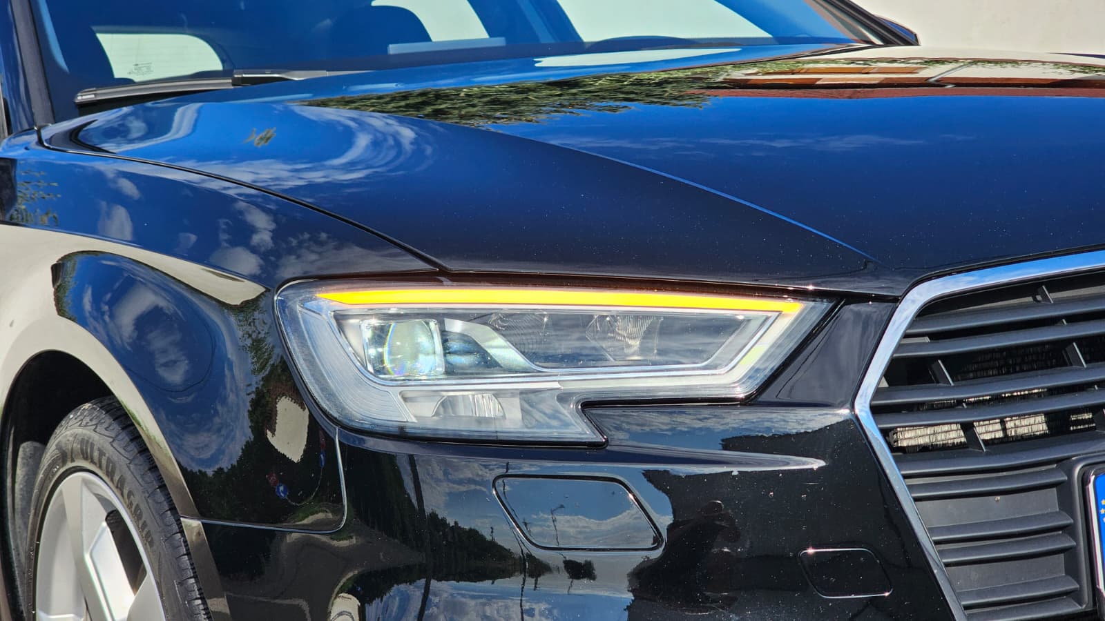 foto Audi A3 SportBack