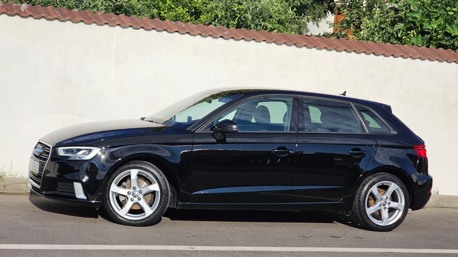 foto Audi A3 SportBack