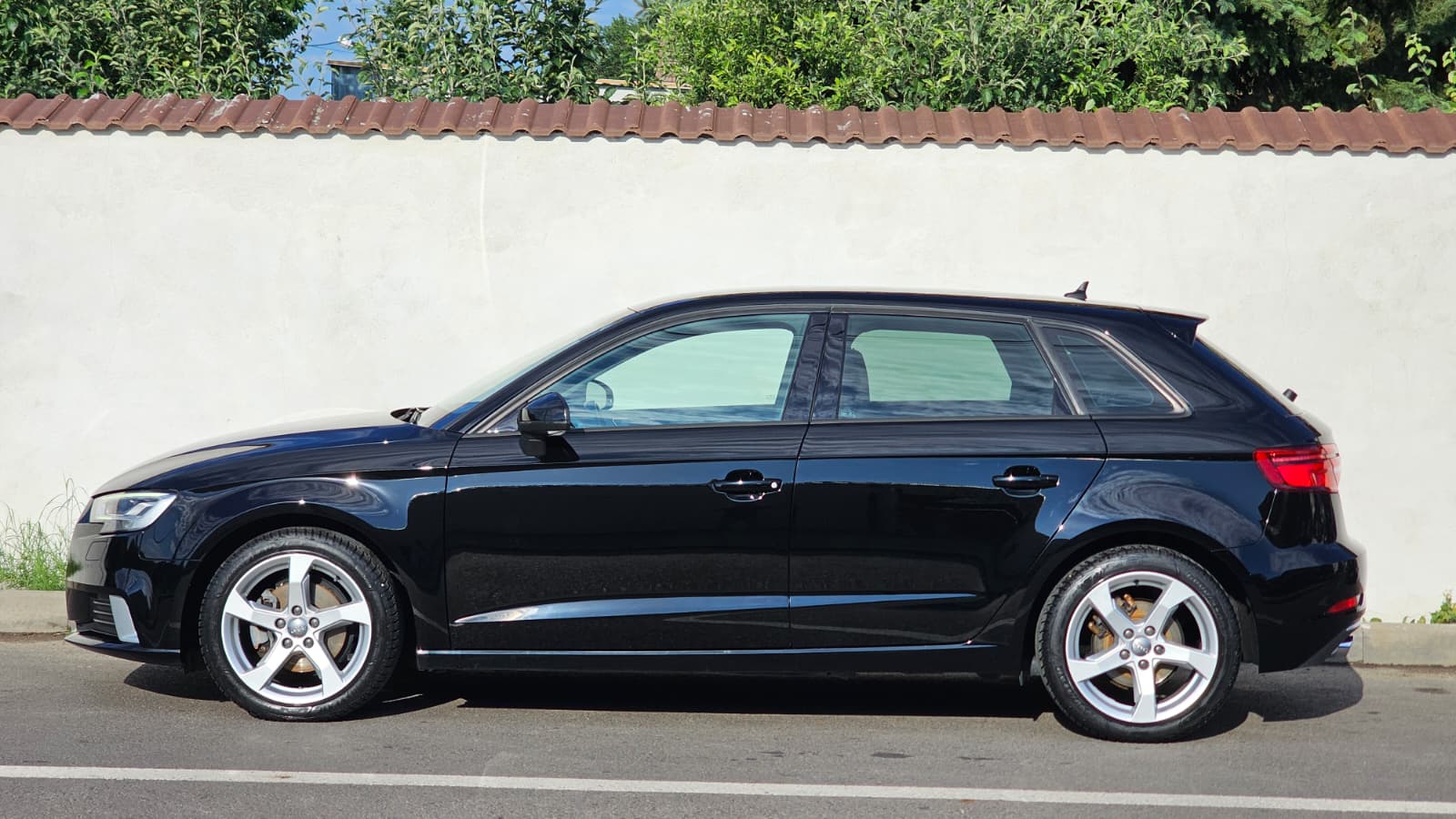 foto Audi A3 SportBack