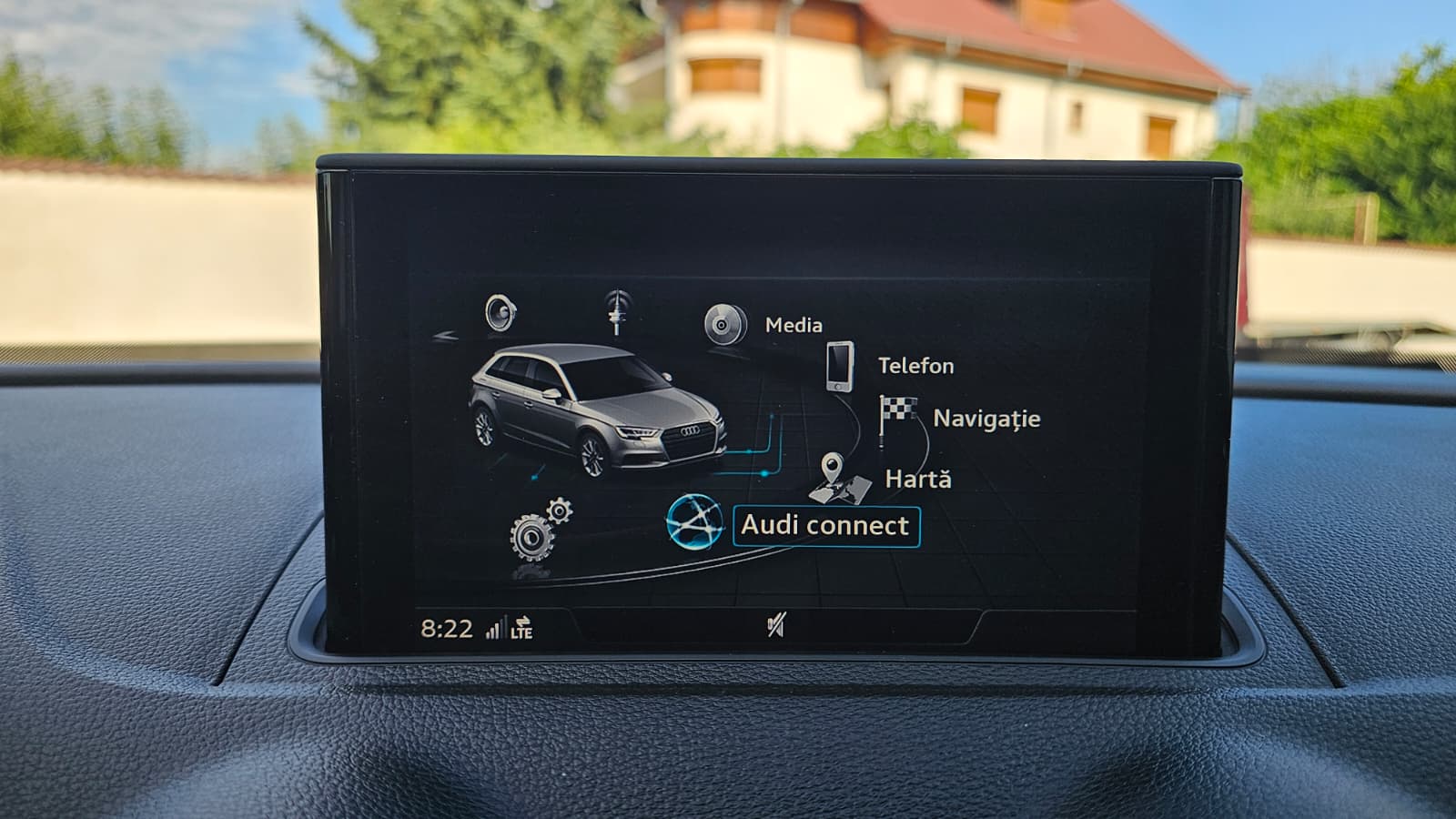 foto Audi A3 SportBack