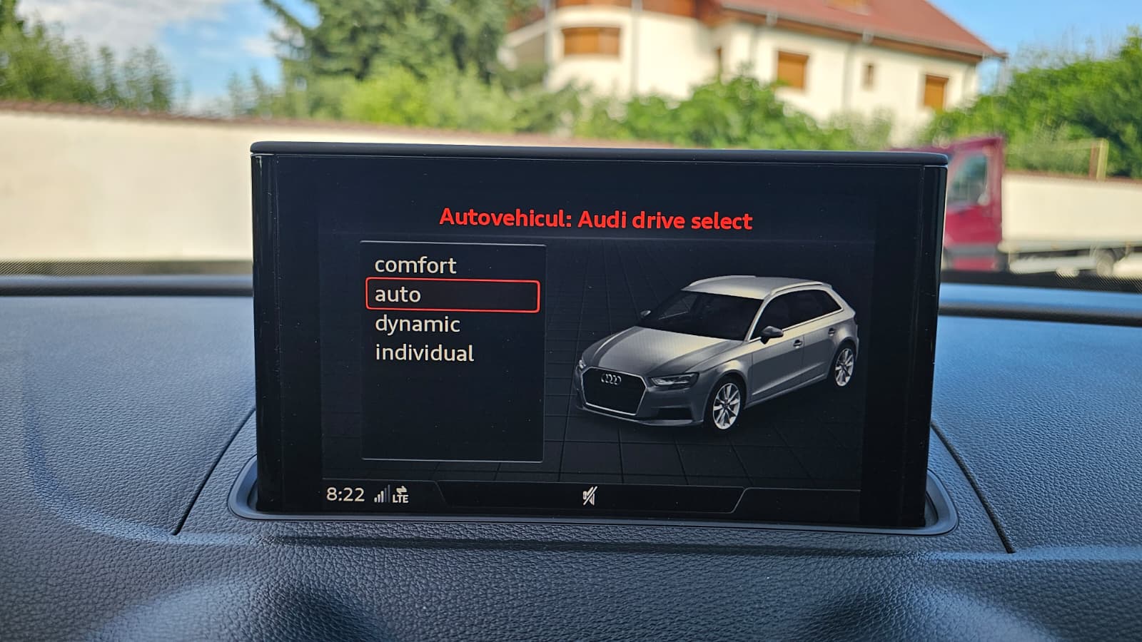 foto Audi A3 SportBack