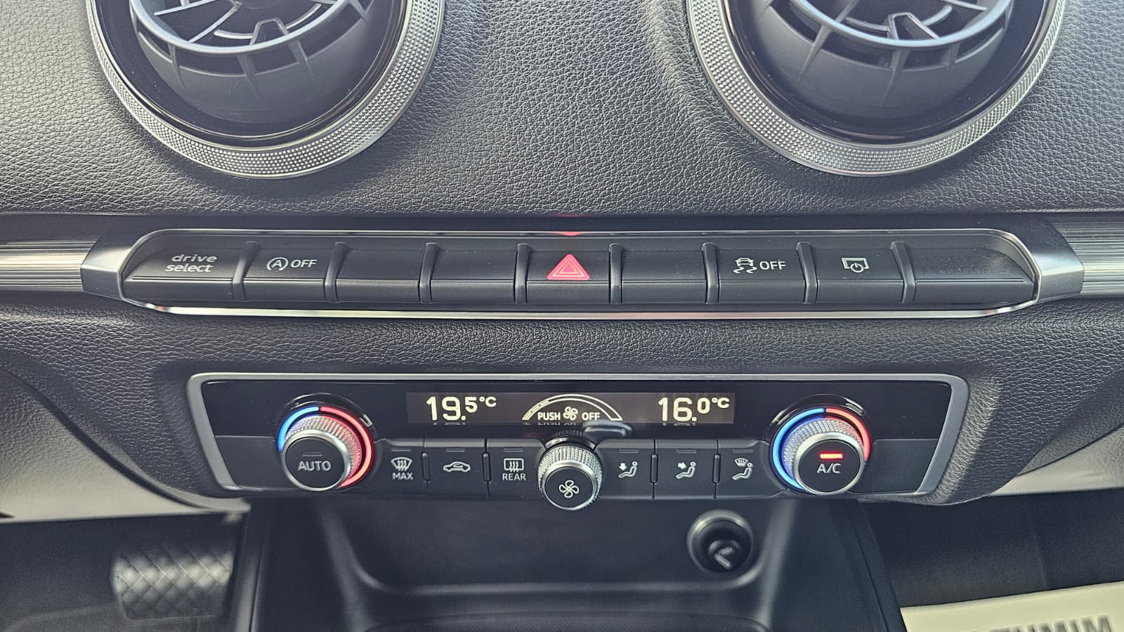 foto Audi A3 SportBack