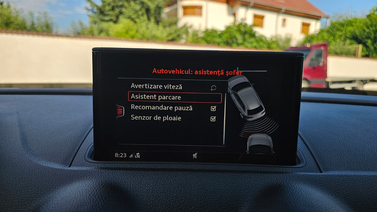 foto Audi A3 SportBack