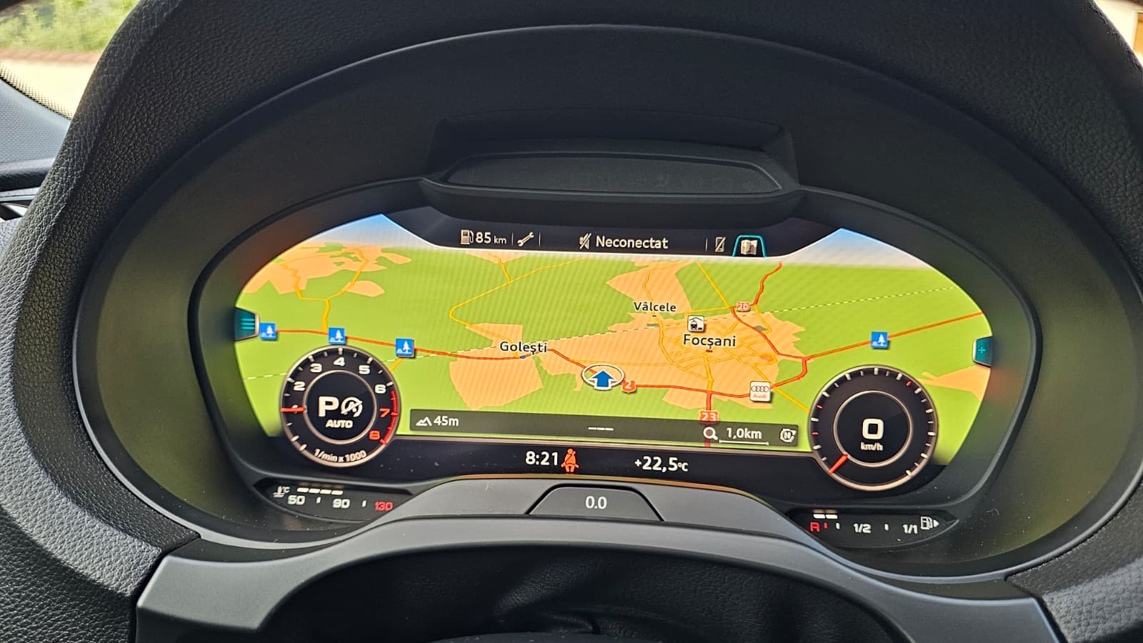 foto Audi A3 SportBack
