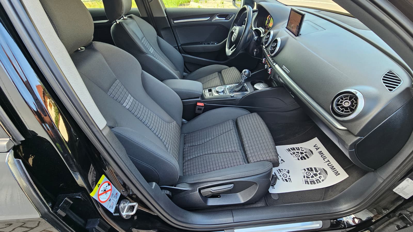 foto Audi A3 SportBack