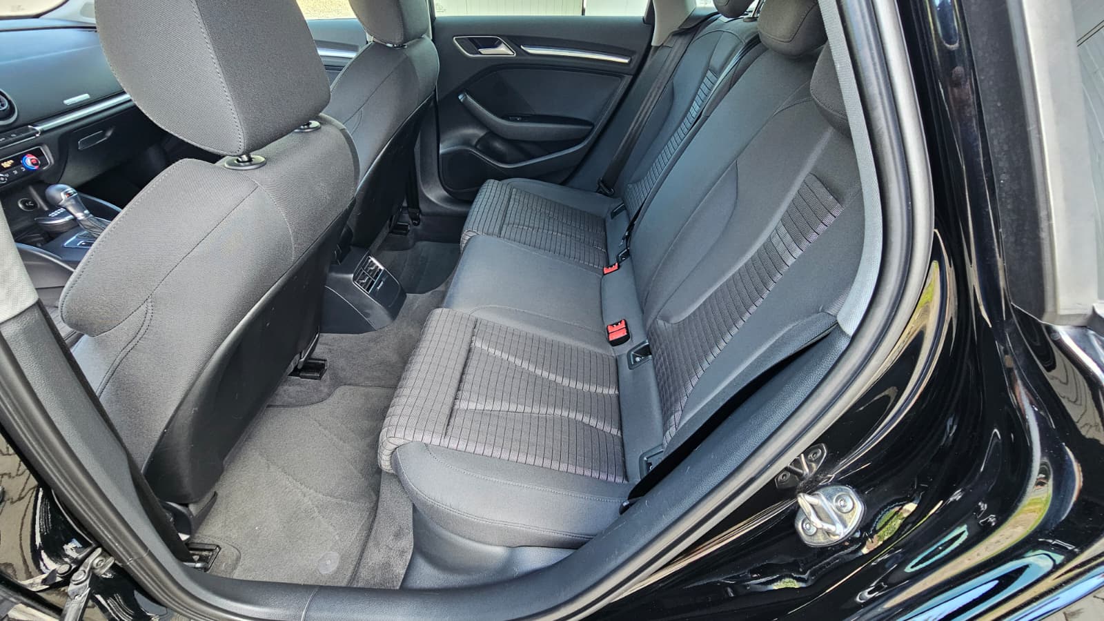 foto Audi A3 SportBack