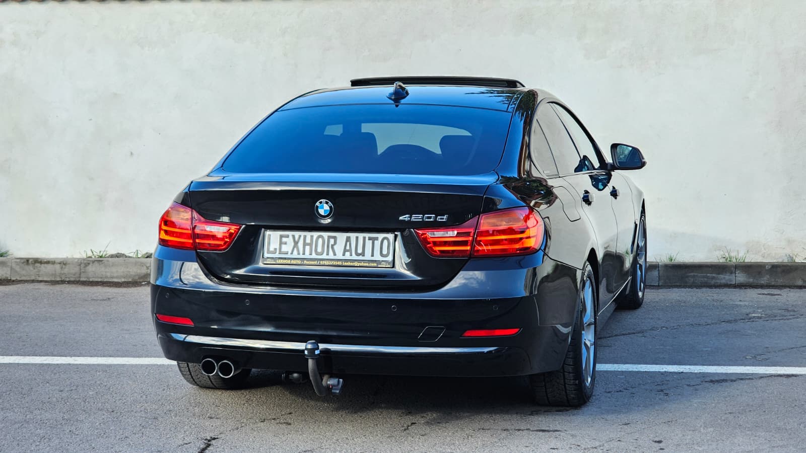 foto BMW 420d Gran Coupe