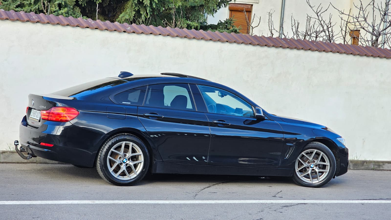 foto BMW 420d Gran Coupe