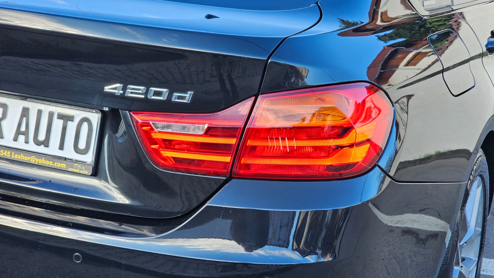 foto BMW 420d Gran Coupe