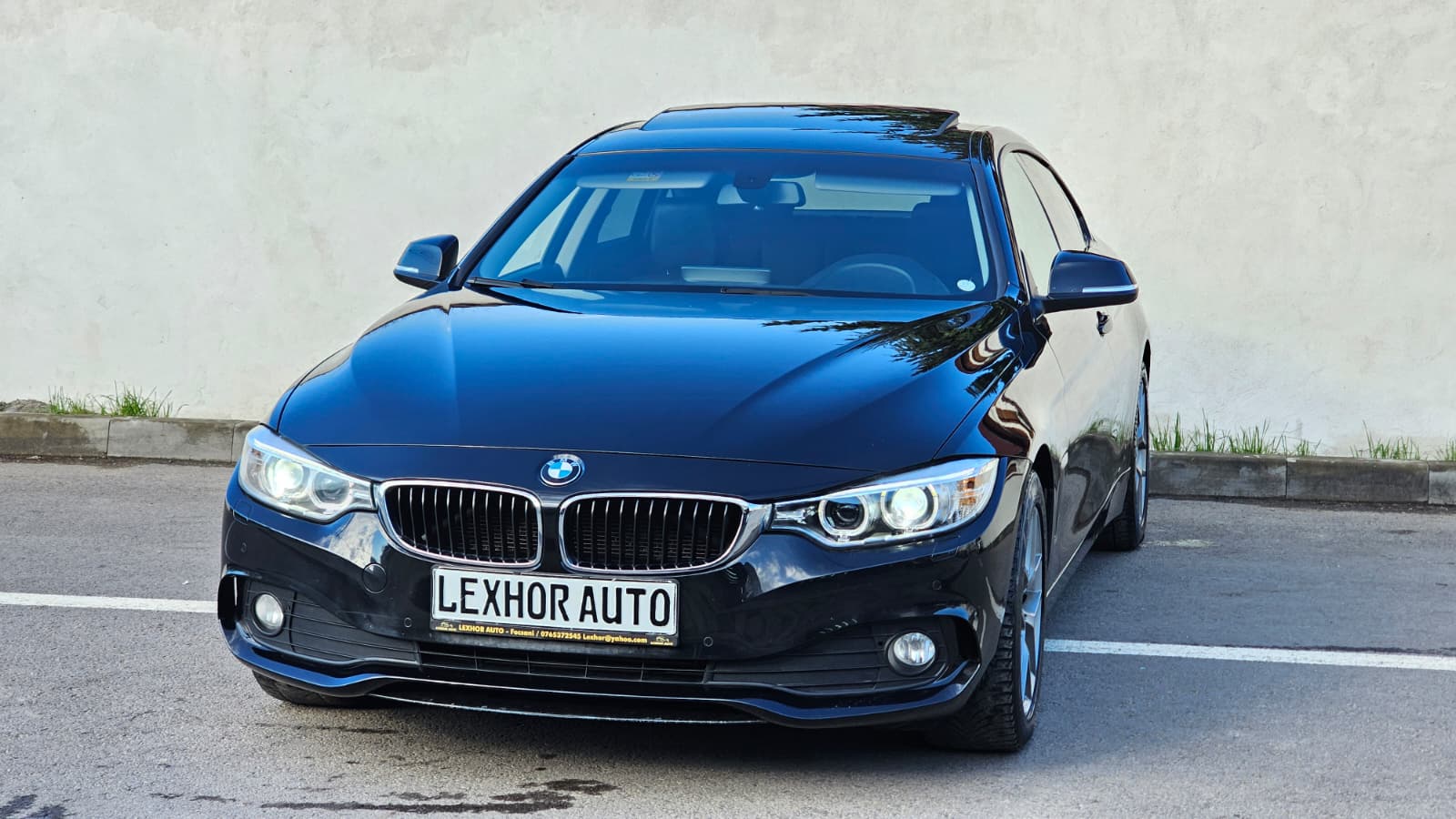 foto BMW 420d Gran Coupe