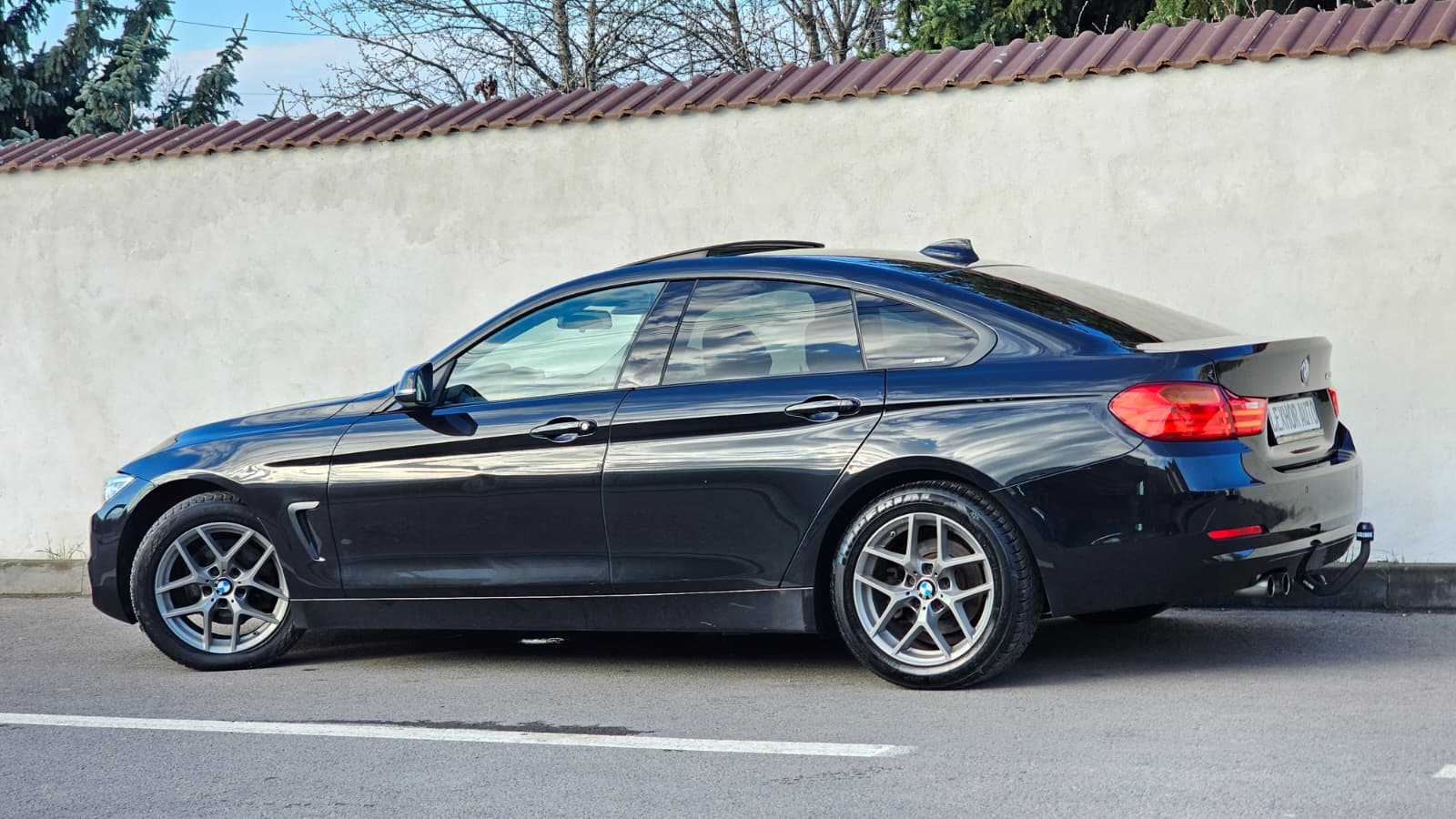 foto BMW 420d Gran Coupe