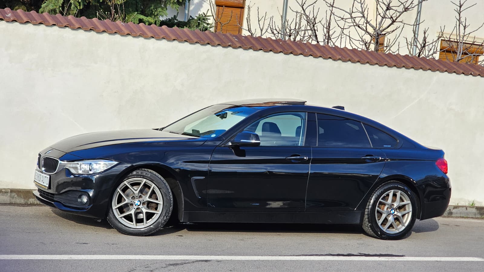 foto BMW 420d Gran Coupe
