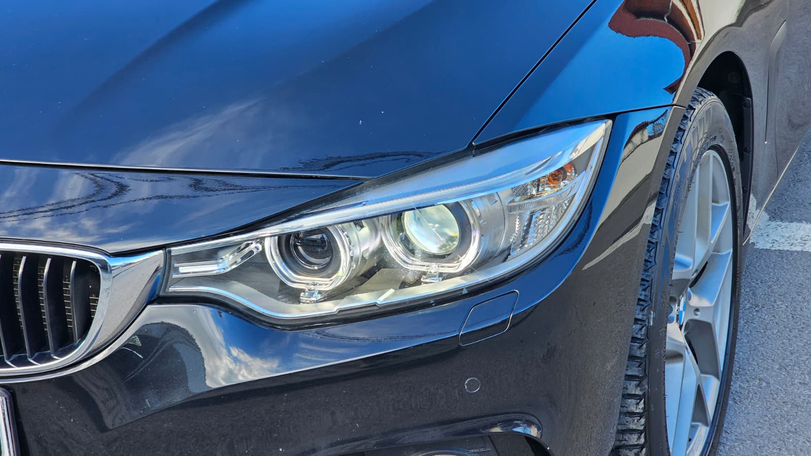 foto BMW 420d Gran Coupe