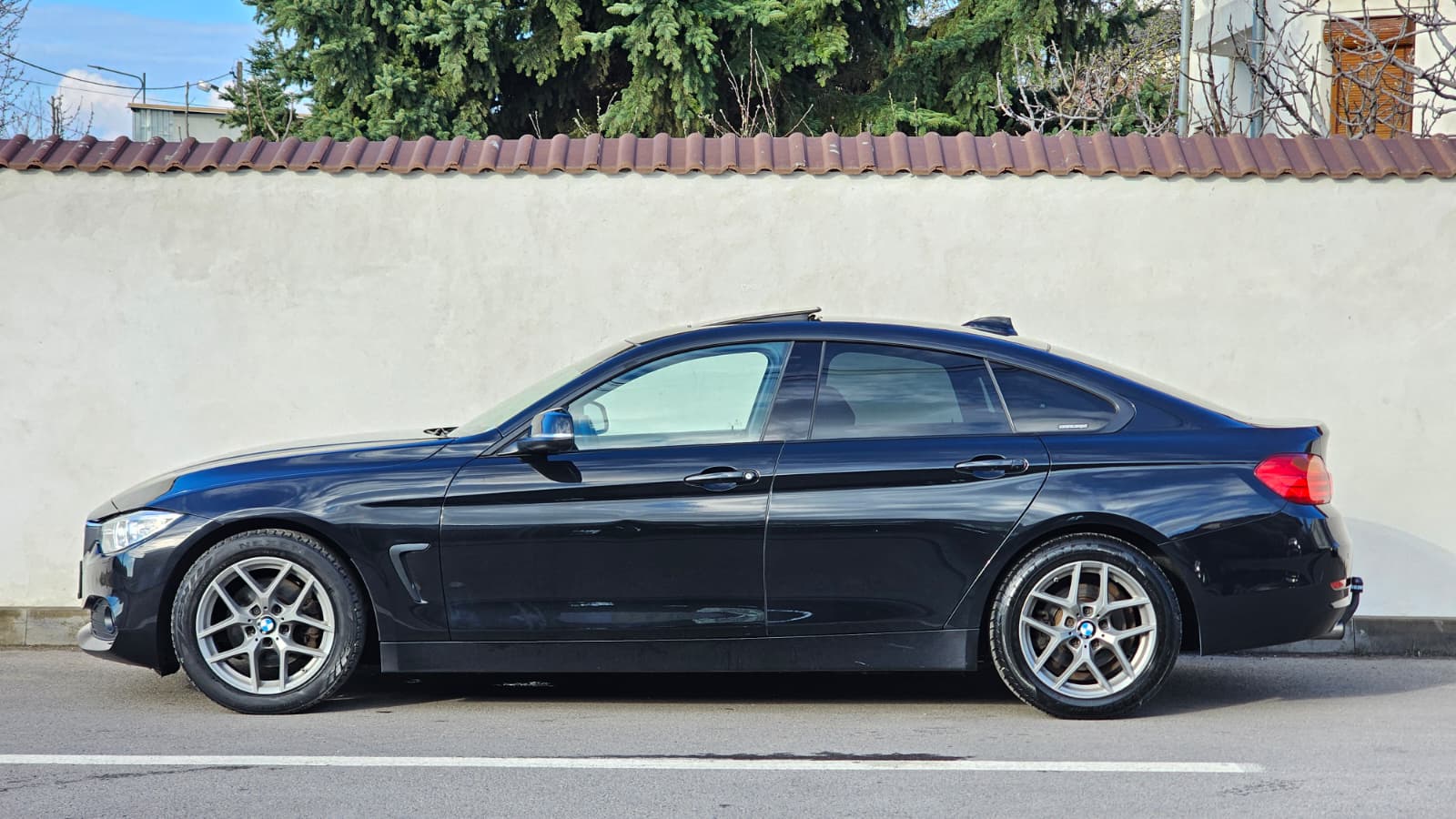 foto BMW 420d Gran Coupe