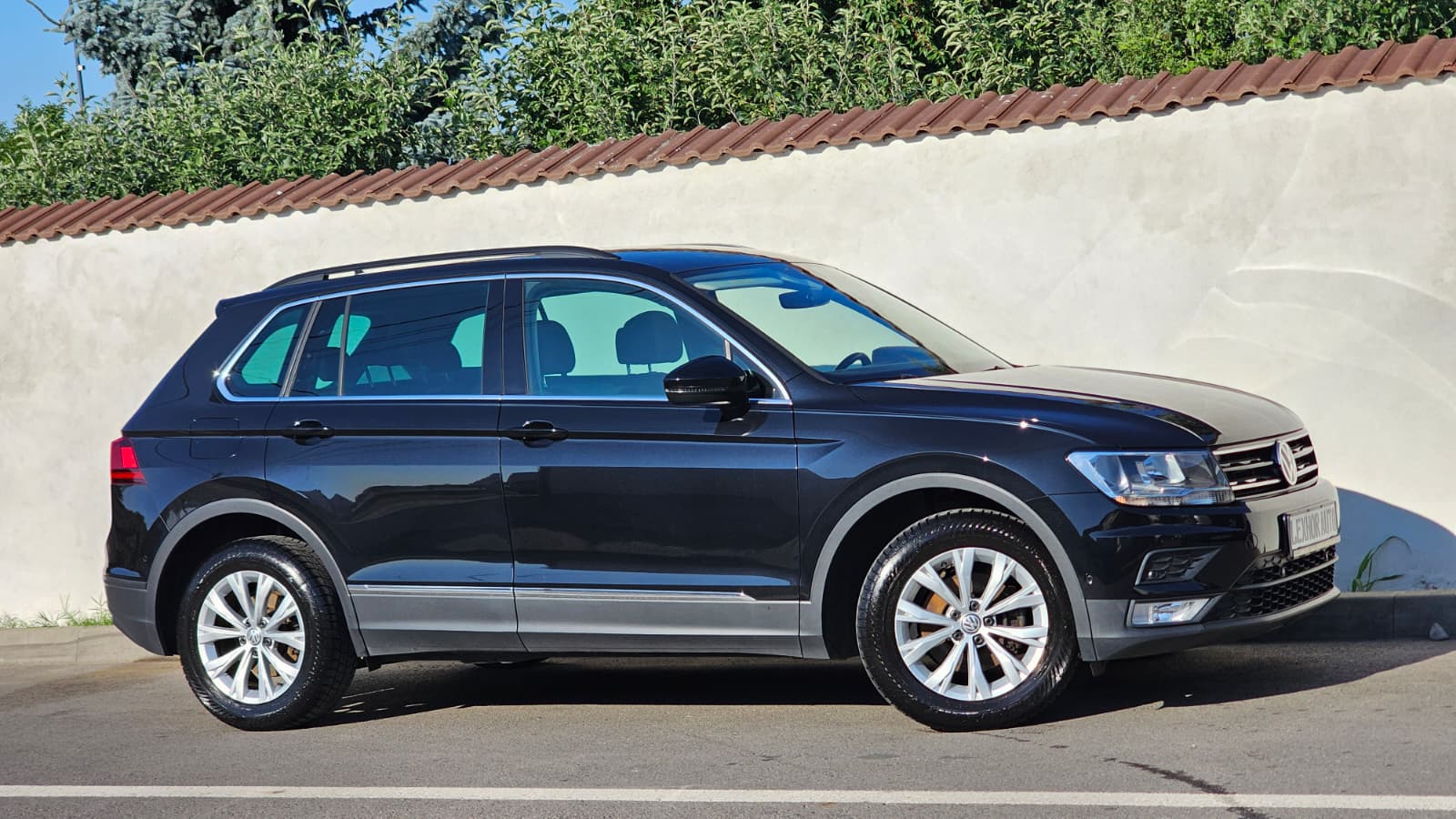 Volkswagen Tiguan Highline second hand Focșani