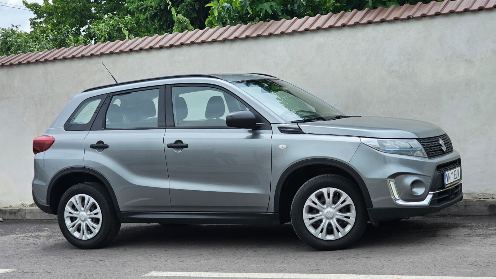 Suzuki Vitara MHEV second hand Focșani