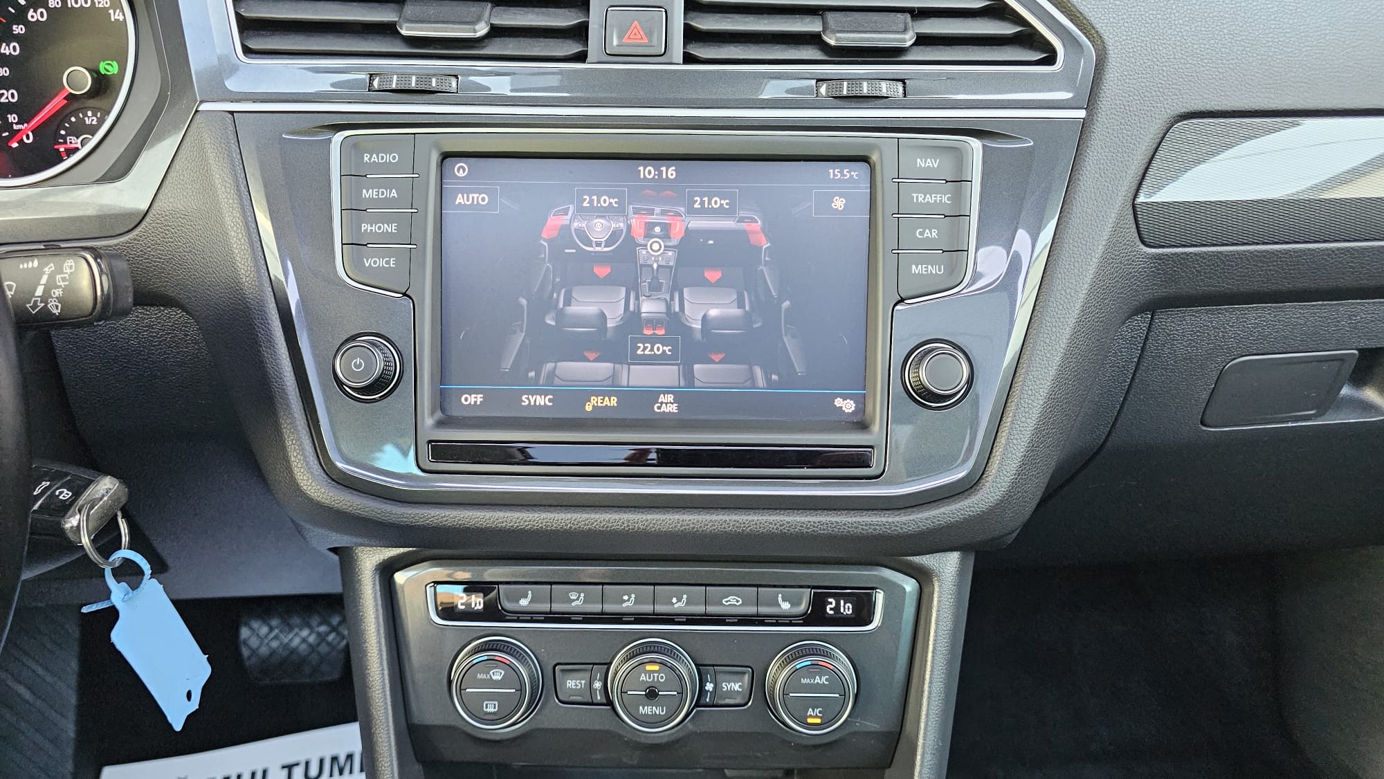 foto Volkswagen Tiguan R-Line