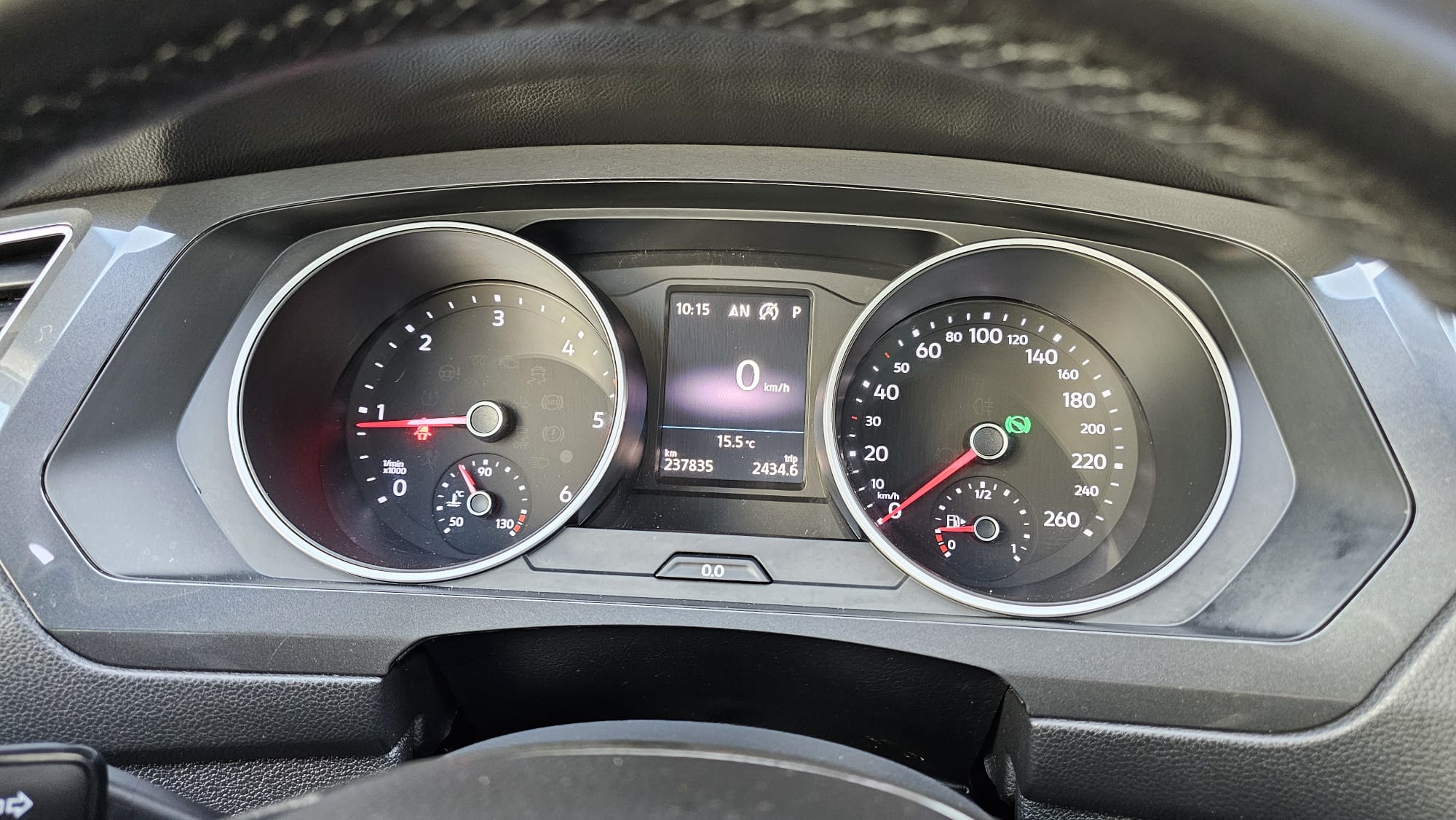 foto Volkswagen Tiguan R-Line