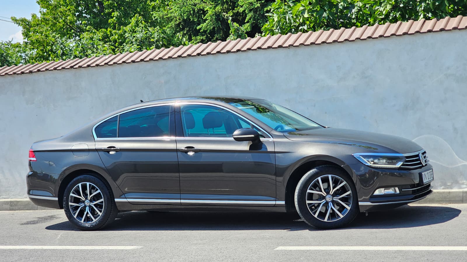 Volkswagen Passat Highline second hand Focșani
