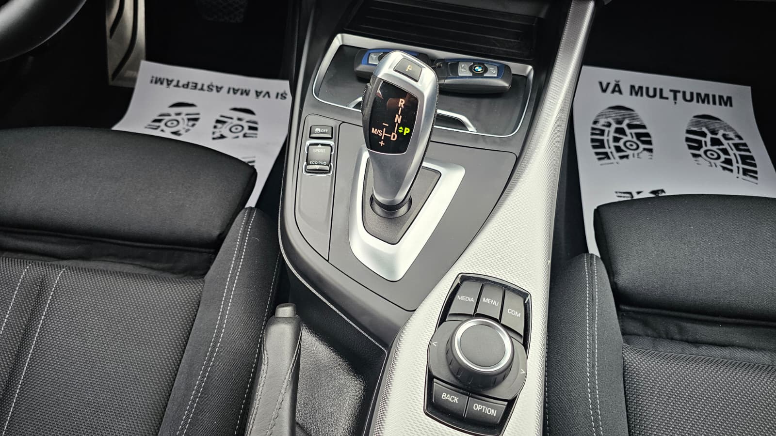 foto BMW SERIA 1 F20
