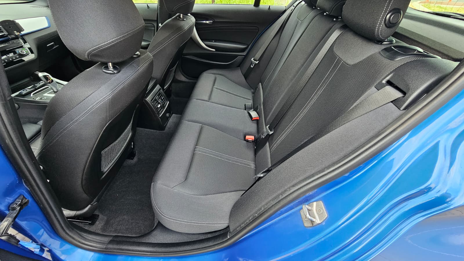 foto BMW SERIA 1 F20