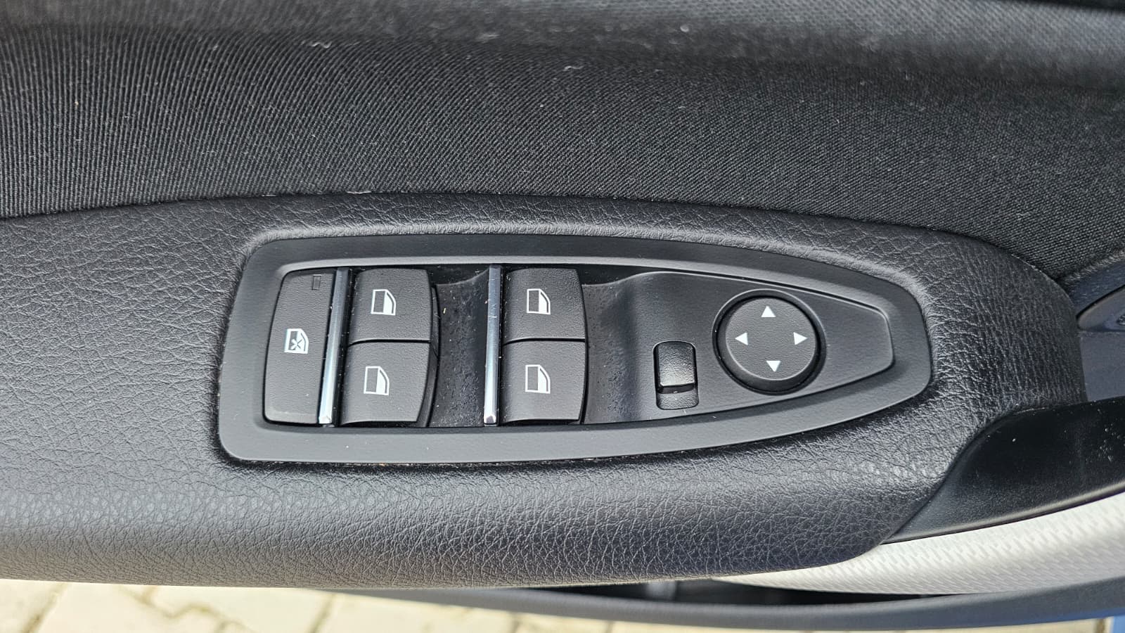foto BMW SERIA 1 F20