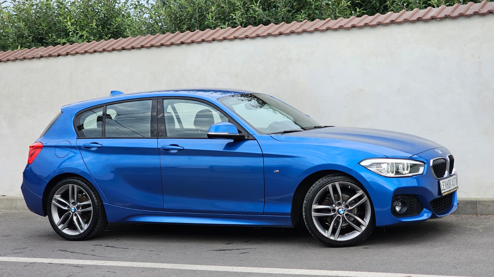 BMW SERIA 1 F20 second hand Focșani