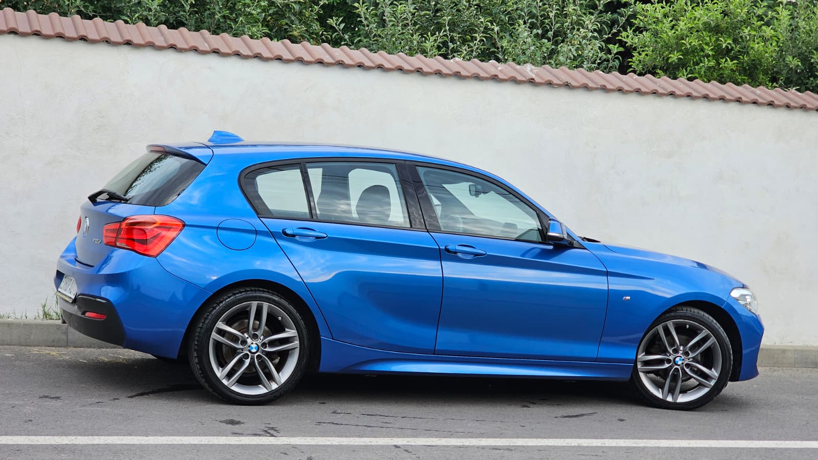 foto BMW SERIA 1 F20