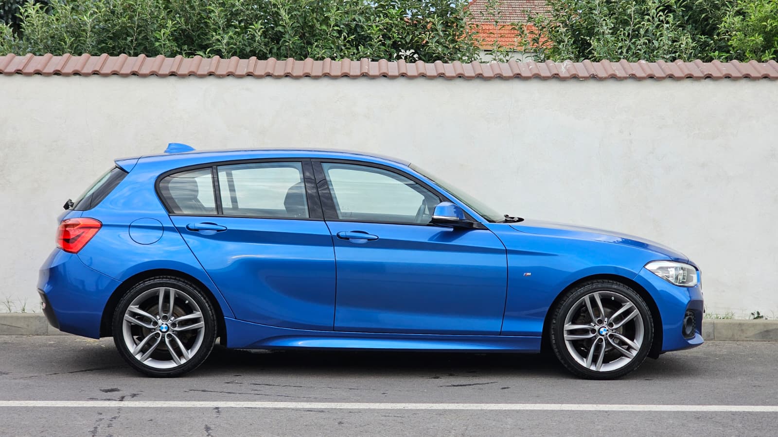 foto BMW SERIA 1 F20