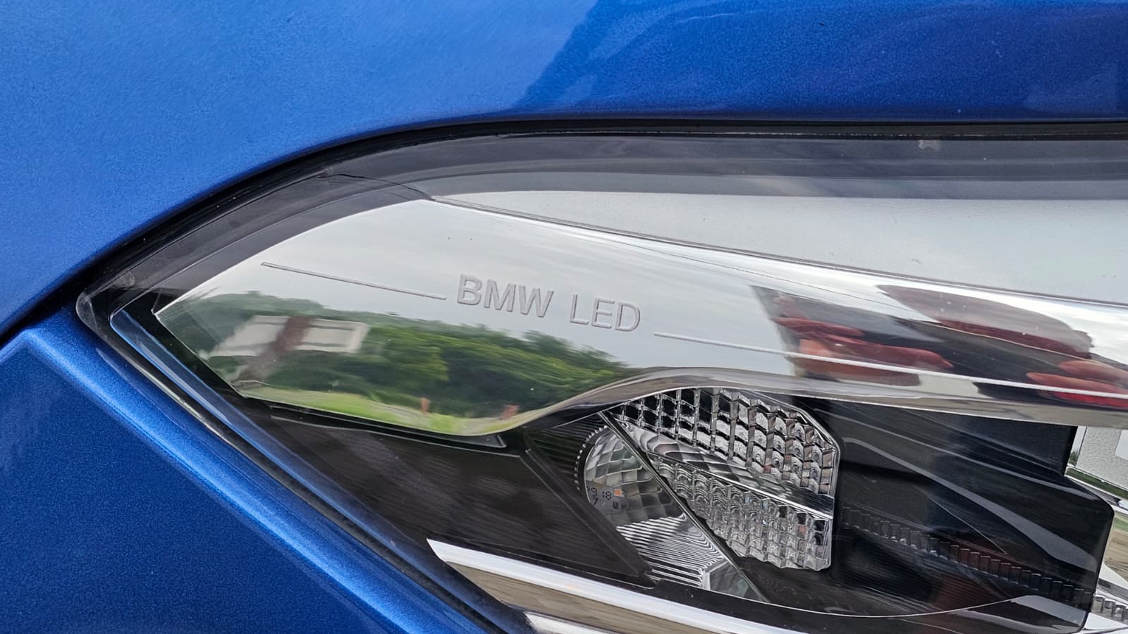 foto BMW SERIA 1 F20