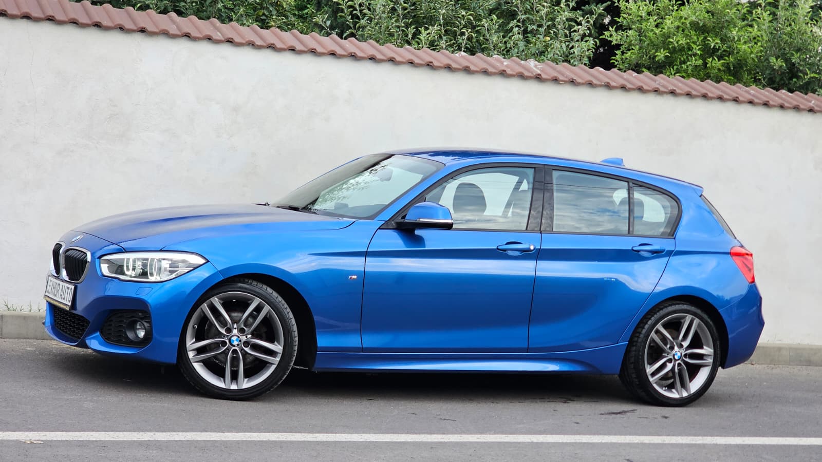 foto BMW SERIA 1 F20