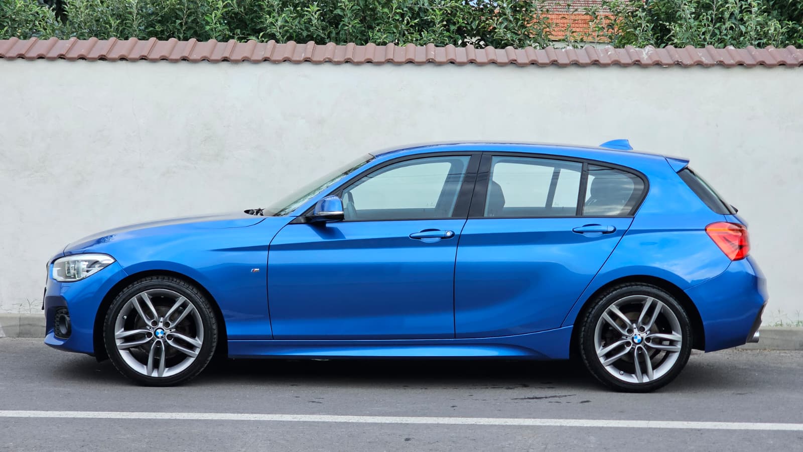 foto BMW SERIA 1 F20