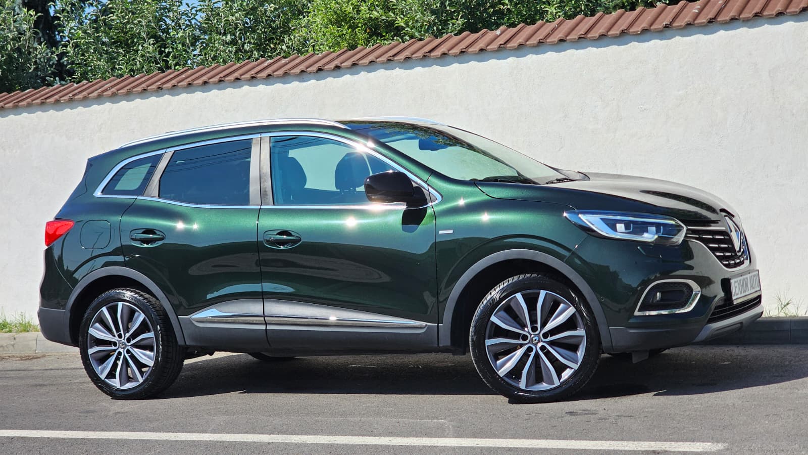 Renault KADJAR BOSE second hand Focșani