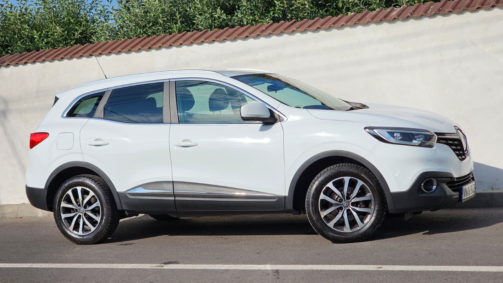 Renault KADJAR ZEN second hand Focșani
